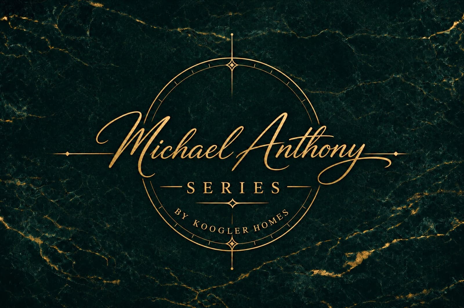 Michael Anthony Series by Koogler Homes