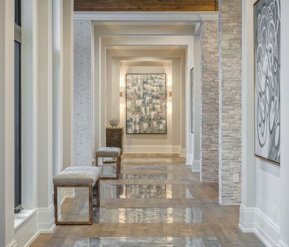 Custom home interior craftsmanship — Koogler Homes, Cape Coral, FL